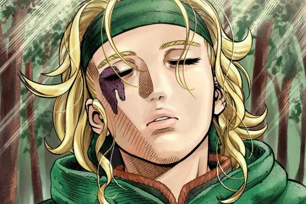 Hild aus Vinland Saga