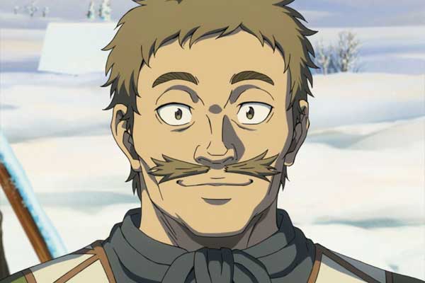 Leif aus Vinland Saga