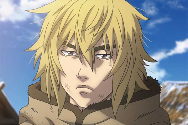 Thorfinn aus Vinland Saga