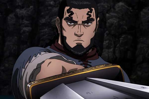 Thors aus Vinland Saga