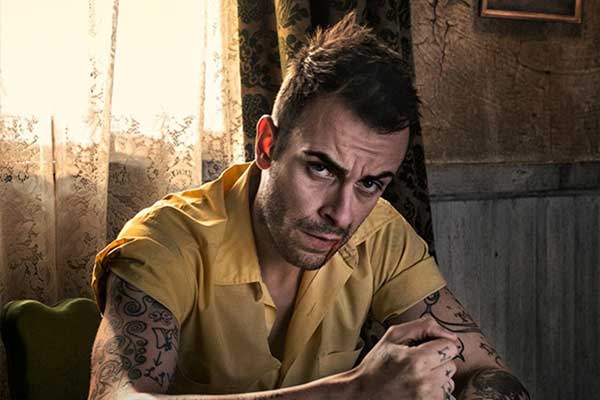 Cassidy in Preacher