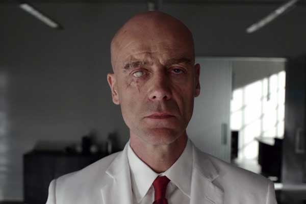 Herr Starr in Preacher