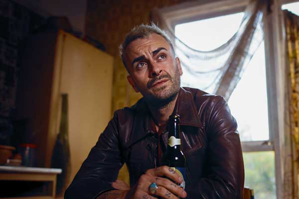 Proinsias Cassidy in Preacher