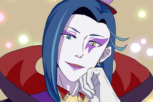 Roswaal L Mathers in Re:Zero Starting Life In Another World