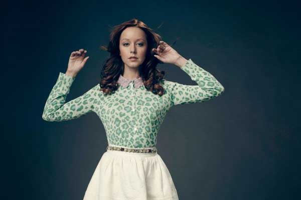 Cassandra Cillian aus The Librarians