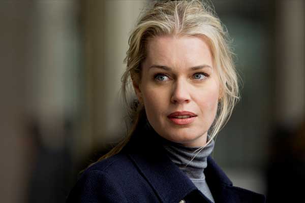 Eve Baird aus The Librarians
