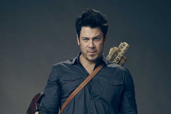 Jacob Stone aus The Librarians