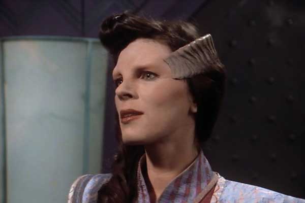 Delenn em Babylon 5