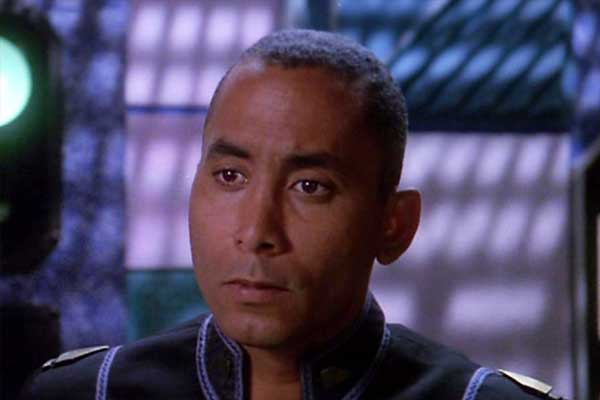 Dr. Stephen Franklin em Babylon 5