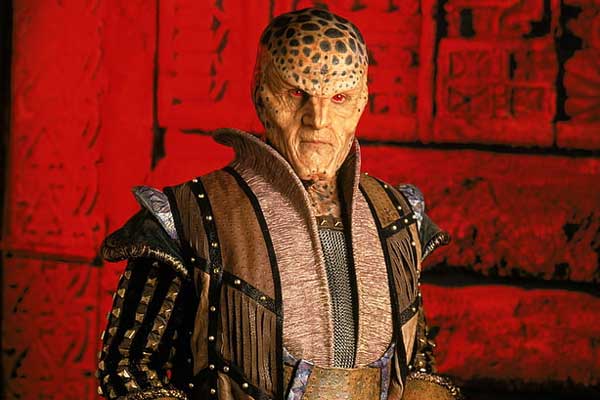 G’Kar em Babylon 5