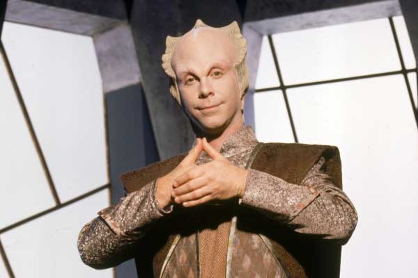 Lennier em Babylon 5