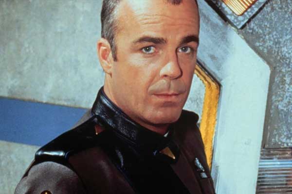 Michael Garibaldi em Babylon 5