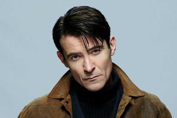 Garcia Flynn en Timeless