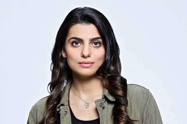 Jiya Marri en Timeless