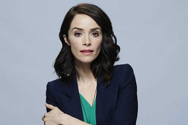 Lucy Preston en Timeless