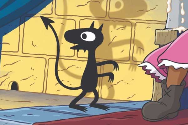 Luci dans Disenchantment