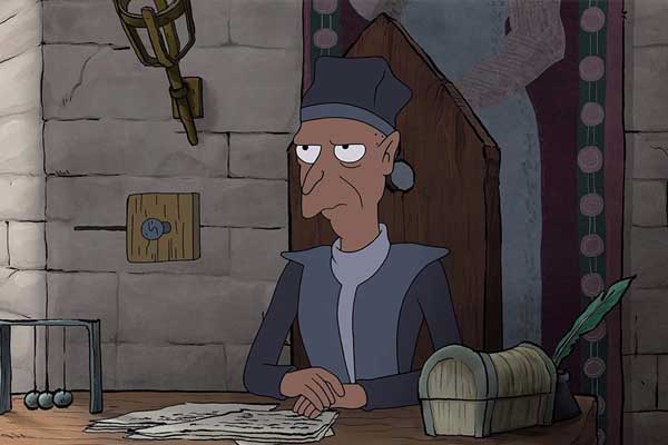 Odval dans Disenchantment
