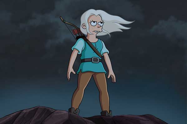 Princess Bean dans Disenchantment