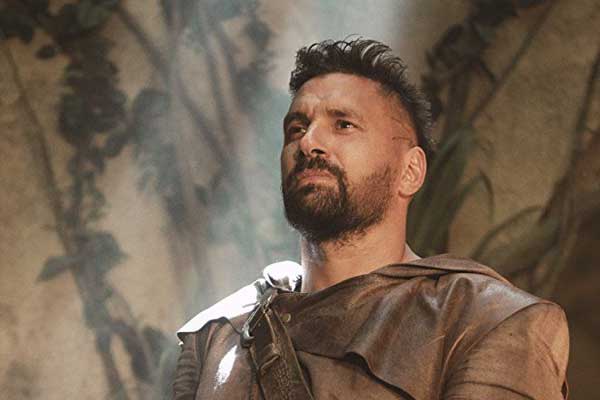 Allanon en The Shannara Chronicles