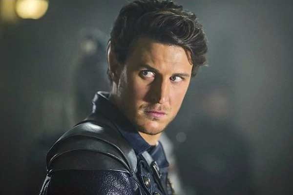 Ander Elessedil en The Shannara Chronicles