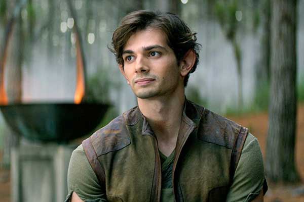 Bandon en The Shannara Chronicles