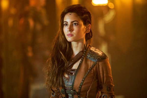 Eretria en The Shannara Chronicles