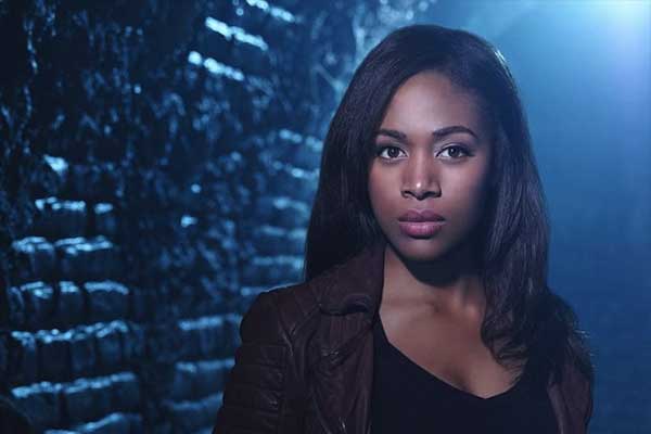 Abbie Mills dans Sleepy Hollow