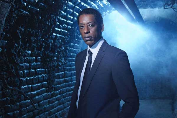 Frank Irving dans Sleepy Hollow