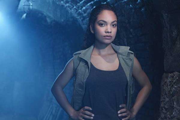 Jennifer Mills dans Sleepy Hollow