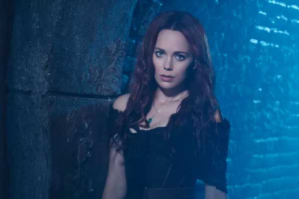 Katrina Crane dans Sleepy Hollow