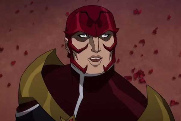 Brother Blood en Teen Titans