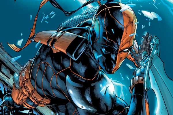 Deathstroke en Teen Titans