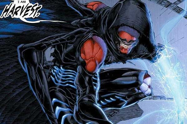 Harvest en Teen Titans