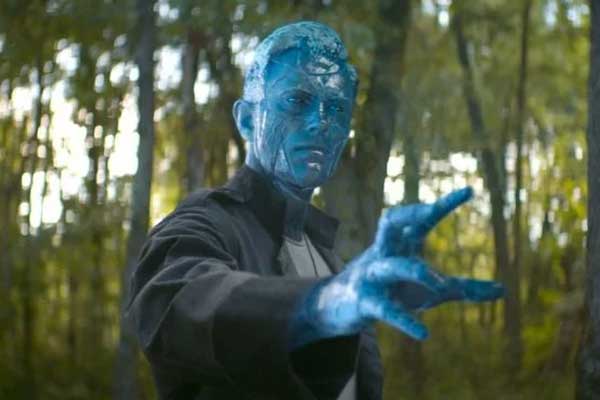 Icicle in Stargirl