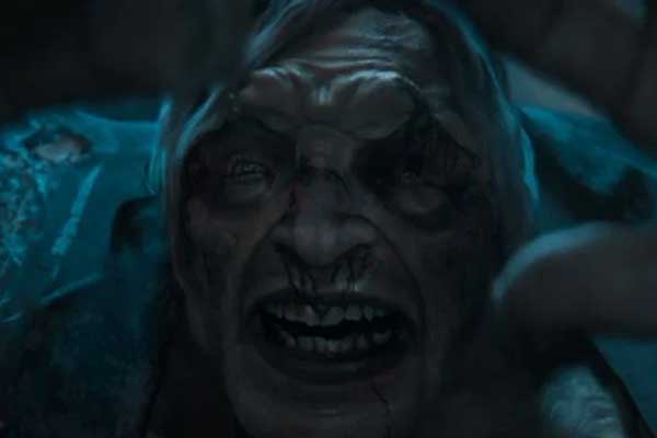 Solomon Grundy in Stargirl