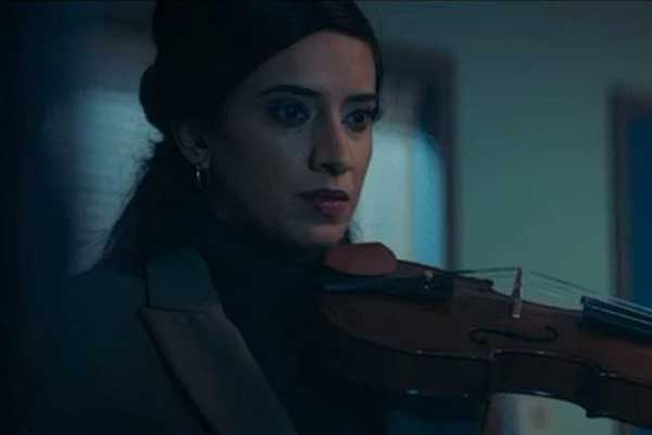 The Fiddler in Stargirl