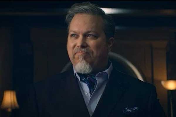 The Gambler in Stargirl