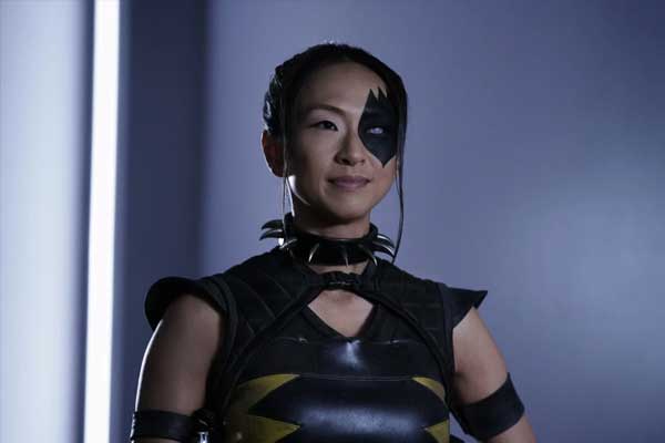Tigress in Stargirl