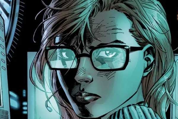 Barbara Gordon in Bat Family