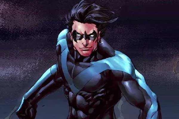 Dick Grayson in Bat Family