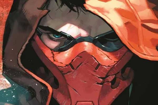 Jason Todd in Bat Family