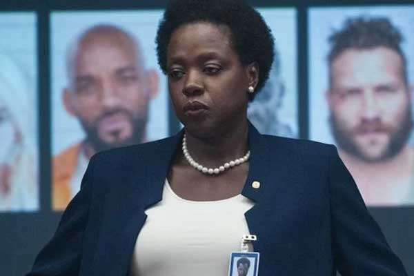 Amanda Waller in Suicide Squad
