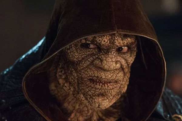 Killer Croc in Suicide Squad