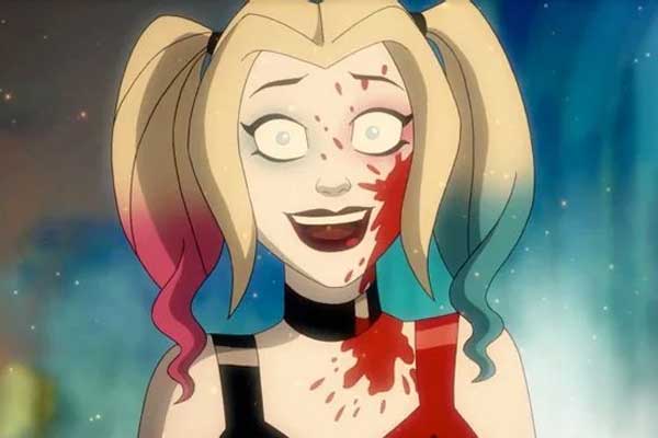 DC UNIVERSE’S HARLEY QUINN in Harley Quinn