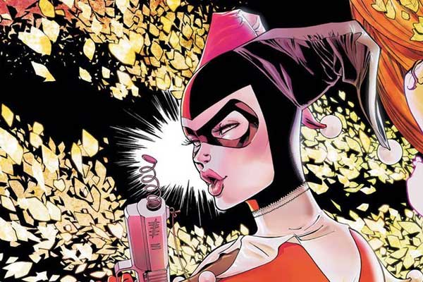 GOTHAM CITY SIRENS in Harley Quinn