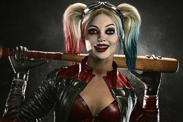 INJUSTICE in Harley Quinn