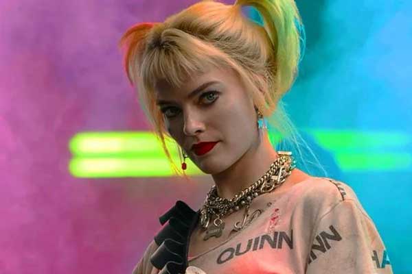 SUICIDE SQUAD and BIRDS OF PREY in Harley Quinn