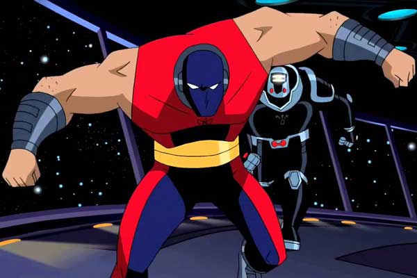 Atom-Smasher in The Justice Society Of America
