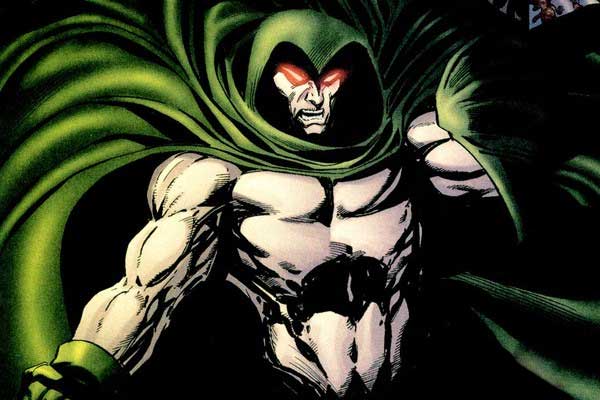 The Spectre in The Justice Society Of America