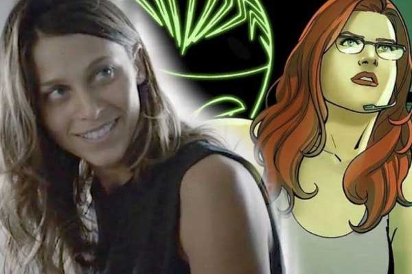 Barbara Gordon aus Titans